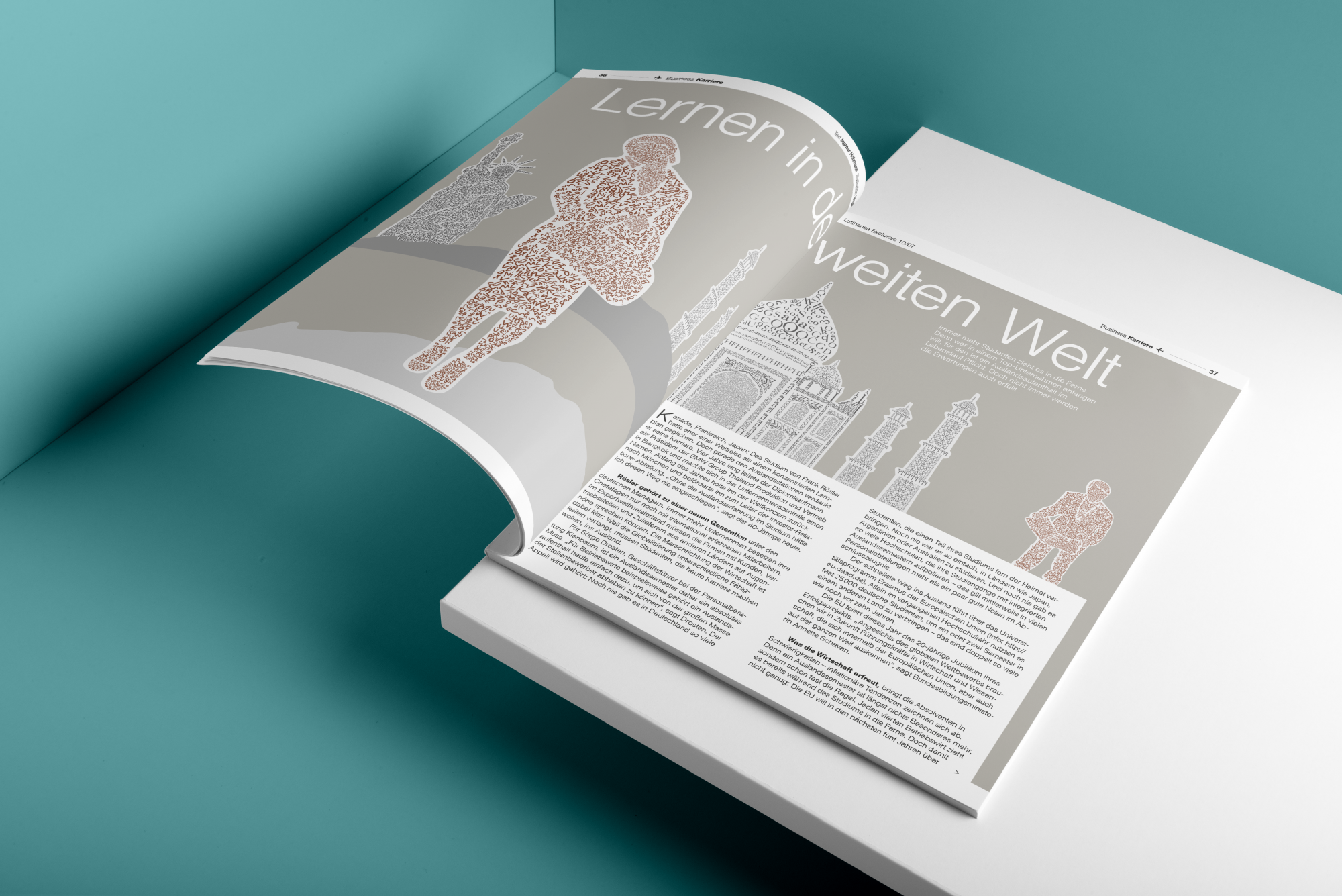 Art Direction | Grafikdesign Hamburg | Grafikdesigner | Editorial Design | Konzept | Buchgestaltung